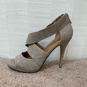 Michael Antonio Open Toe Heels